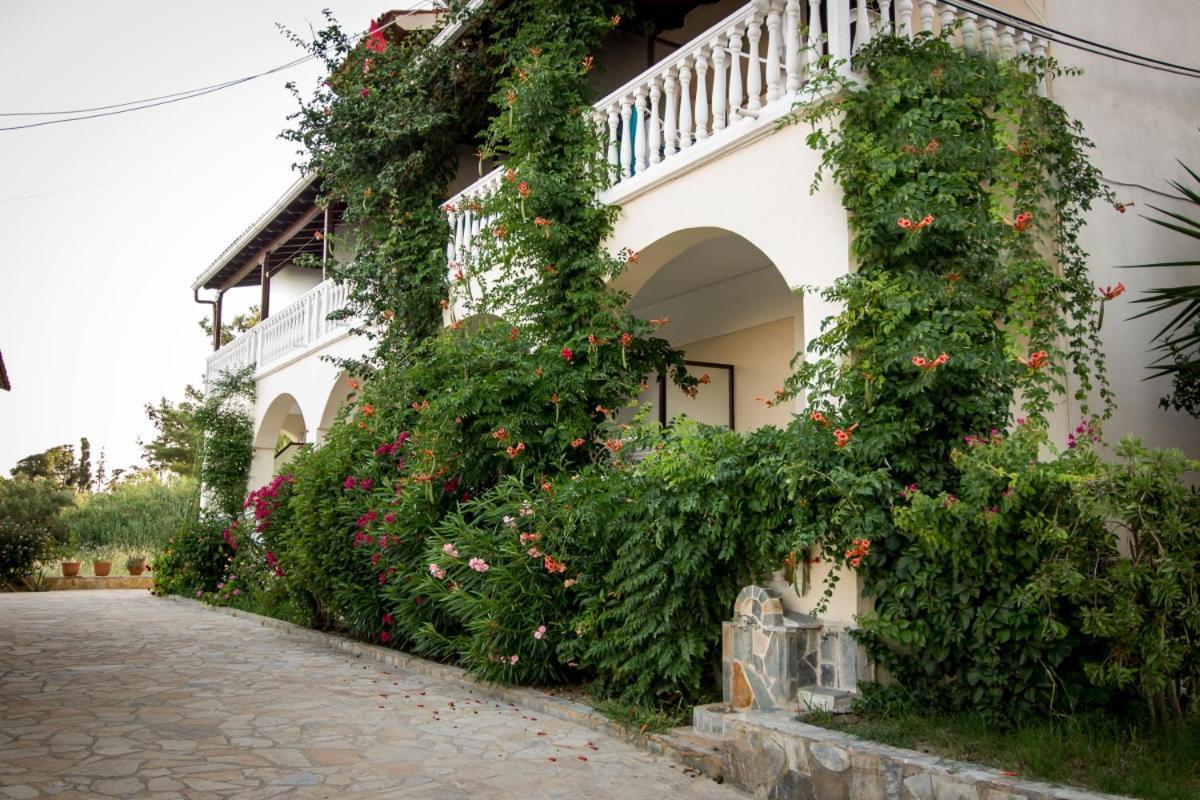 Leonidas Studios Laganas Exterior foto